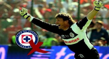 La confesión que le pudo dar el título a Cruz Azul en la final del 2008