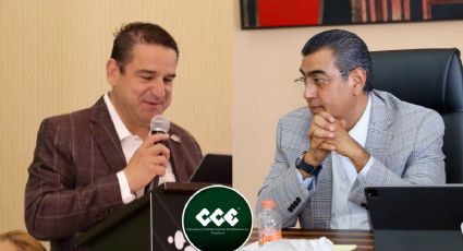 Empresarios y gobierno de Puebla liman asperezas: Resuelven conflicto para nueva cede del CCE