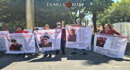 Diputados de Puebla dejan desamparados a hijos de desaparecidos