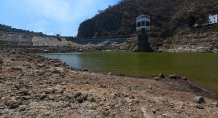 Crisis de agua: ¿Qué pasa con la Presa Valle de Bravo? ¡Urgen lluvias!