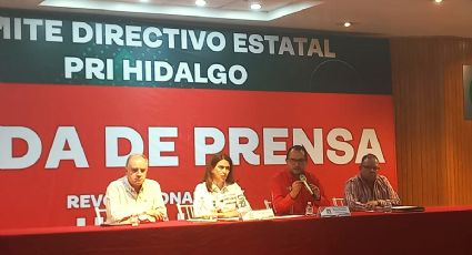 PRI Hidalgo pide al INE organizar debate de candidatos federales