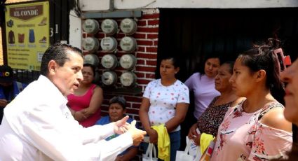 “La lucha contra las chelerías será permanente”, anuncia Giovani Gutiérrez