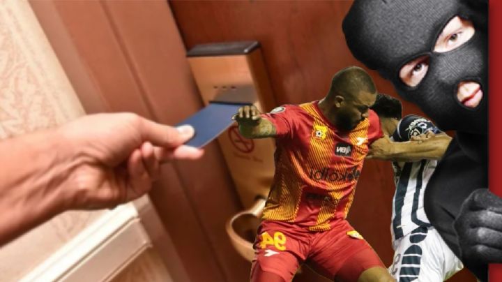Roban al Herediano en Pachuca; ladrón se hacía pasar como trabajador de Concacaf