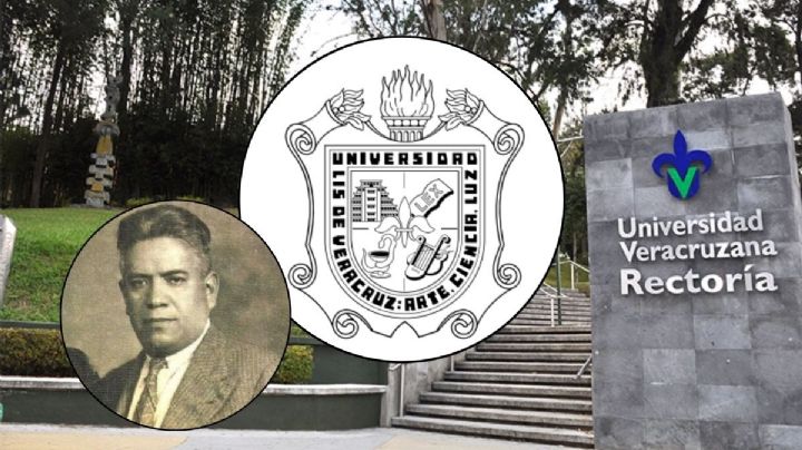 ¿Quién creó el escudo de la Universidad Veracruzana? Esta es la historia