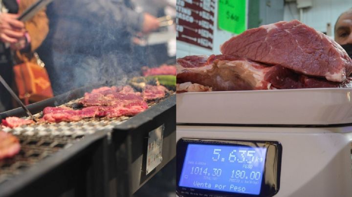 Adiós a la “carnita asada”: Sequía amenaza producción de carne