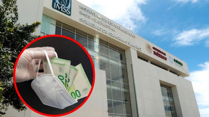 ¿Corrupción en IMSS Bienestar? Esto revelan nuevos audios de amigo de los hijos de AMLO