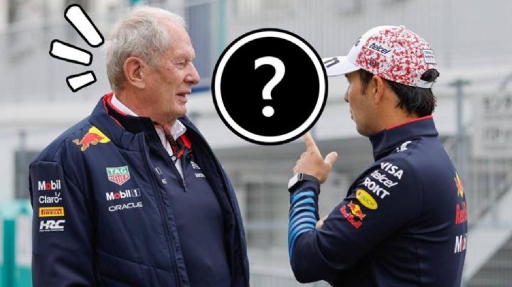 Checo Pérez recibe inesperada declaración de Red Bull que podría definir su futuro