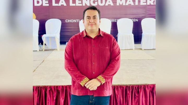 Carlos Córdova renuncia como director del Registro Civil de Veracruz; esto se sabe