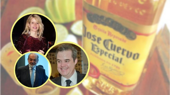 ¿De dónde viene el apellido Beckmann? Los hermanos tequileros que son la competencia de Carlos Slim