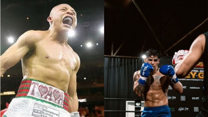 La polémica declaración del Pitbull Cruz contra Ryan García