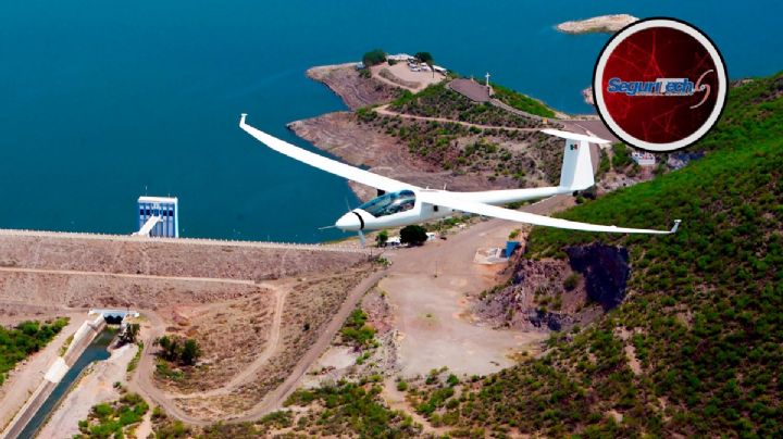 Seguritech: Videovigilancia con aviones, herramienta clave para la seguridad ciudadana