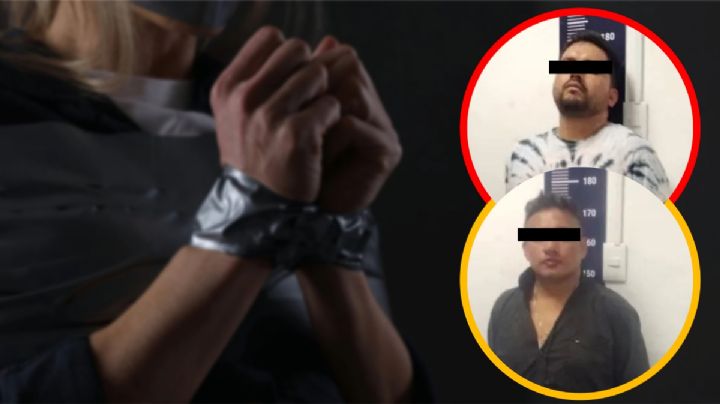 Detienen a falsos ministeriales en la autopista México-Pachuca; llevaban secuestrado a un hombre