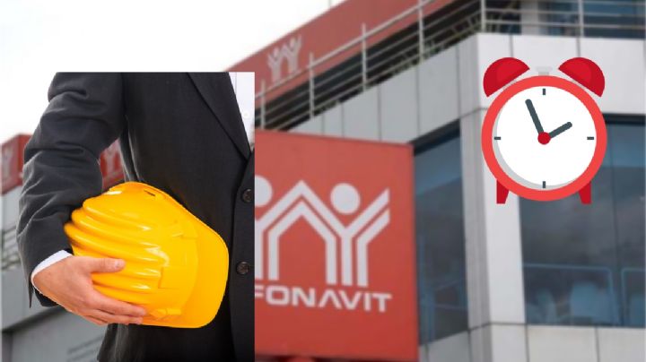 Infonavit: ¿Cuánto tiempo tengo que trabajar para obtener un crédito de vivienda?