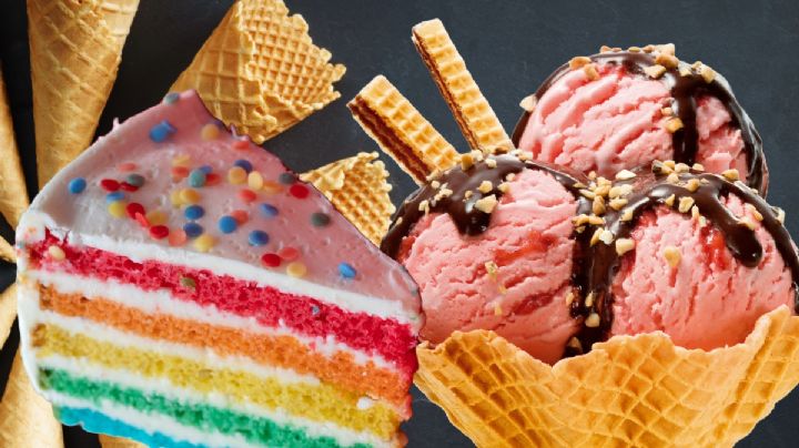 Helados y pasteles gratis en Pachuca; te decimos dónde