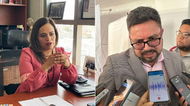 ¿Ruptura en Morena? Revela diputada local que Marco Rico no le responde llamadas