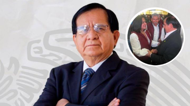 ¿Quién es Juan Miguel Ramírez Sánchez, el nuevo candidato de Morena en Celaya? Salió de la universidad por falsificar su titulo de doctor