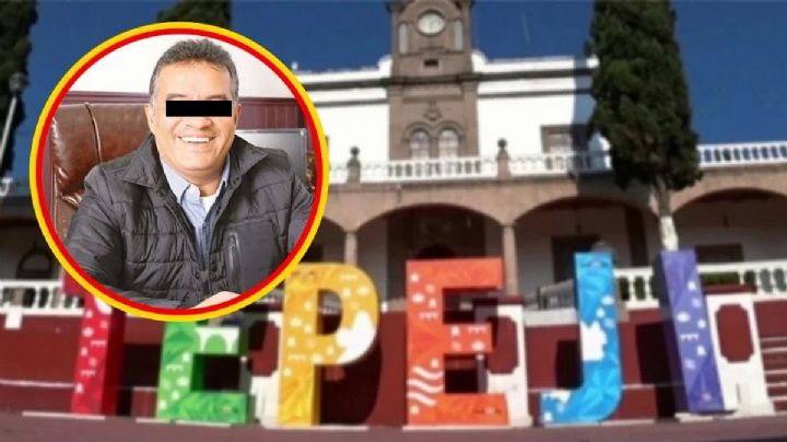 Vinculan a proceso a ex alcalde de Tepeji del Río por peculado