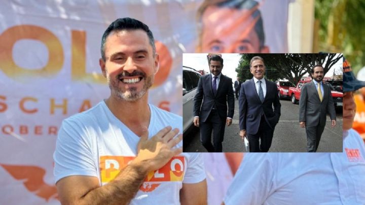 En Minatitlán. se lanza Polo Deschamps contra "Clan Yunes"