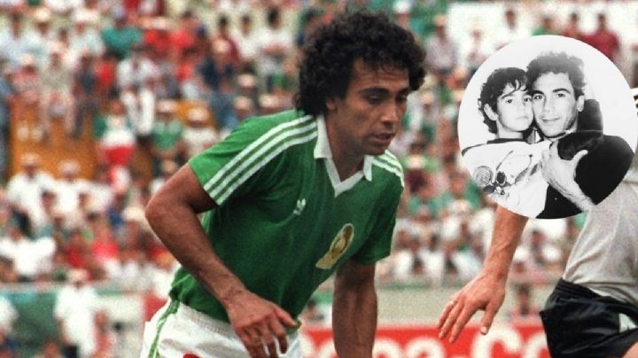 ¿Cómo murió el hijo de Hugo Sánchez, campeón con Pumas y quien se retiró joven del futbol?