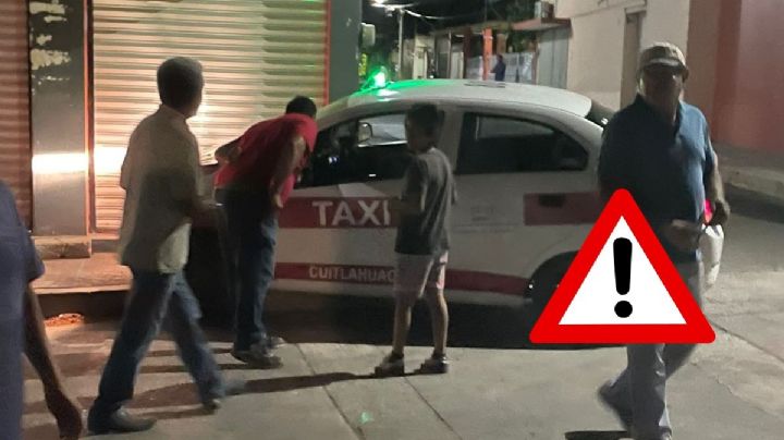 Matan a taxista en Cuitláhuac, es el segundo en una semana