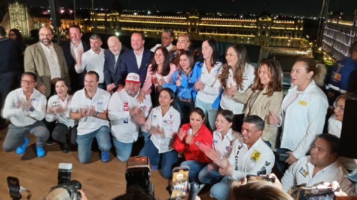 Elecciones 2024: Presenta Taboada sus 5 propuestas en seguridad