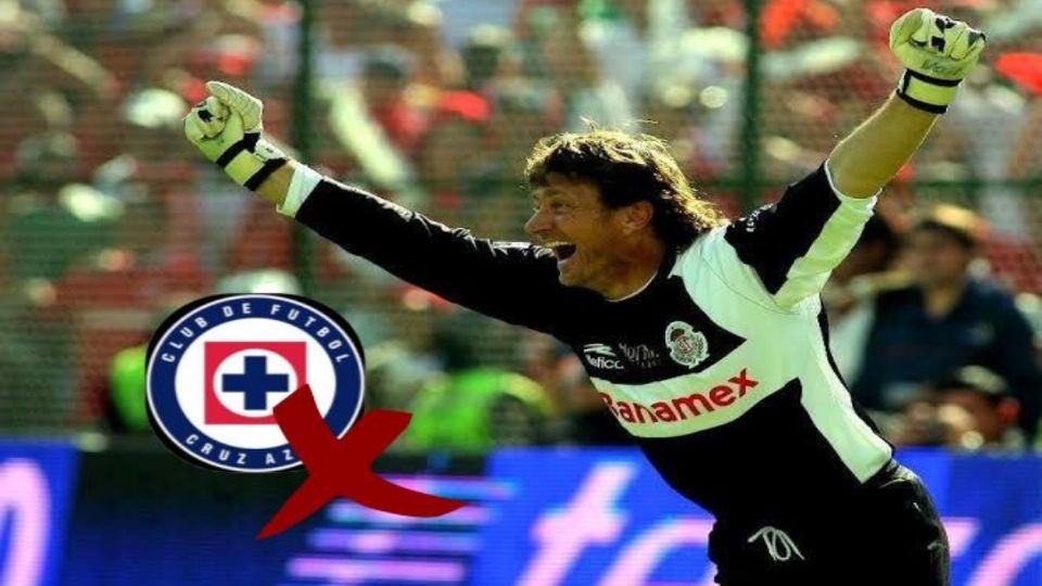 Las declaraciones de ex portero Toluca en una final del 2008 contra Cruz Azul