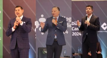 Elecciones Puebla: ¿Qué prometieron los candidatos a los empresarios?