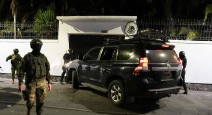 Estos han sido los otros asaltos violentos a embajadas, además del caso México-Ecuador