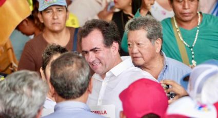 Sur de Veracruz tendrá gobernador que conoce sus problemas y como resolverlos: Pepe Yunes