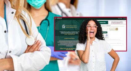 IMSS-Bienestar busca médicos especialistas en Hidalgo con sueldos hasta 50,000 pesos