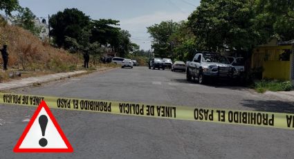 Hallan cuerpo quemado en fraccionamiento Las Brisas de Veracruz; esto se sabe