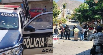 Violencia en Acapulco: Asesinan a director de la policía vial, Eduardo Chávez