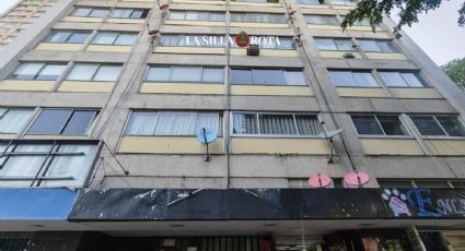 Despojo inmobiliario: Viven allanamiento de edificio en Tlatelolco; "Esto es una mafia"