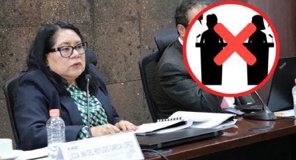 Para debate al Senado sólo respondió Viggiano: INE Hidalgo