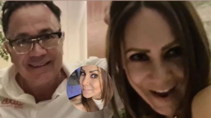 La súplica que lanza Mariana Robles, novia de Nicandro Díaz