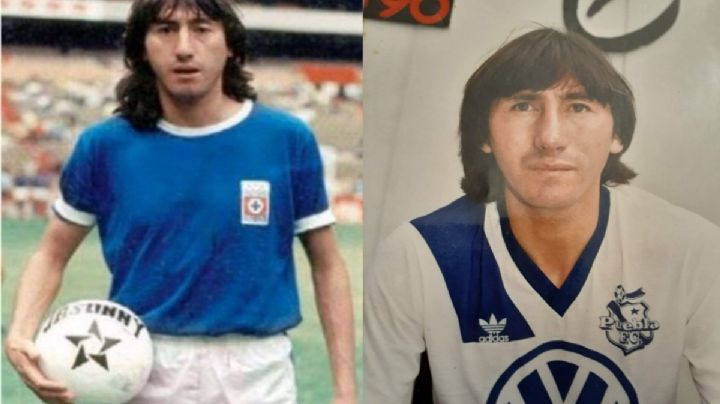¿Qué fue de Edgardo Fuentes, el rey sin corona en el Cruz Azul?
