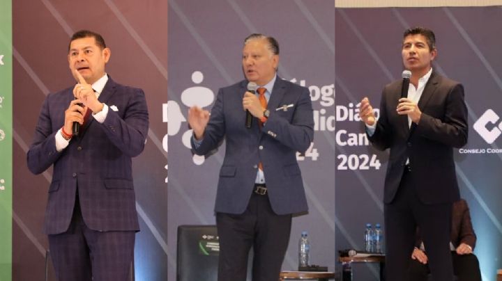 Elecciones Puebla: ¿Qué prometieron los candidatos a los empresarios?