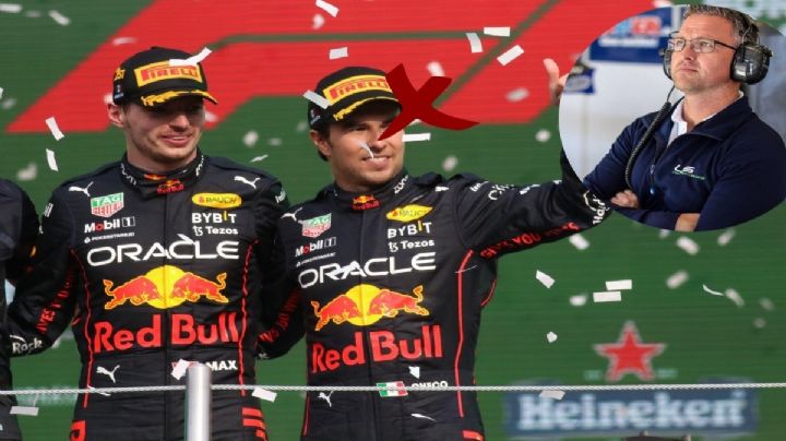 "Pelusean" a Checo Pérez: pronostican su salida de Red Bull y a su reemplazo