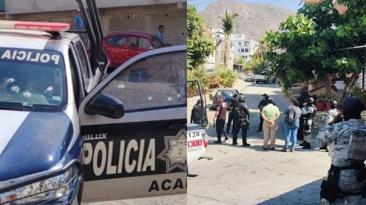 Violencia en Acapulco: Asesinan a director de la policía vial, Eduardo Chávez