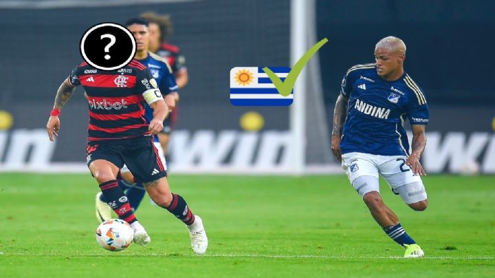 Así juega el fichaje que llegaría de sorpresa desde Uruguay a Cruz Azul