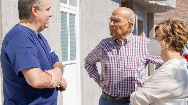 Retoma Javier Mendoza campaña a una semana del asesinato de Gisela Gaytán