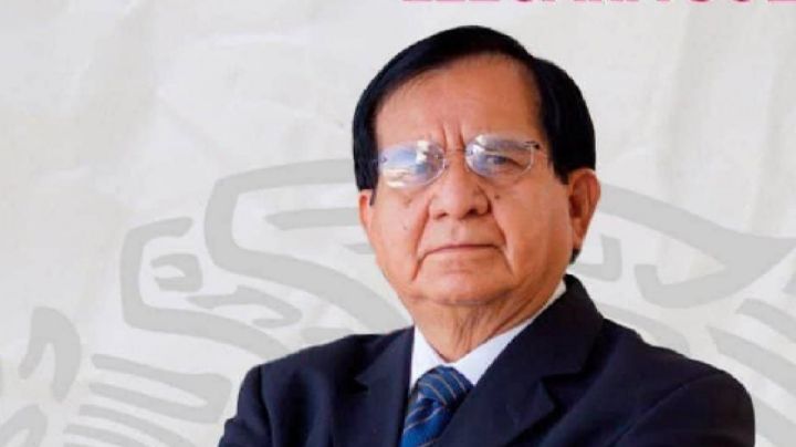 El es Juan Miguel Ramírez, el nuevo candidato a Alcalde de Celaya por Morena