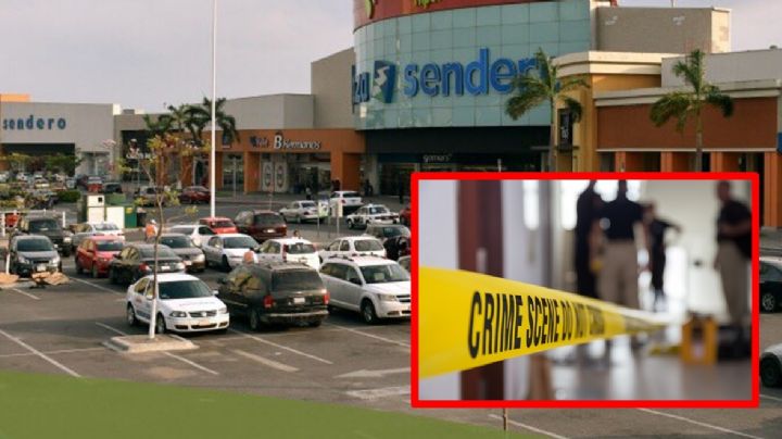 Balacera en Plaza Sendero; esto es lo que pasó en Tabasco