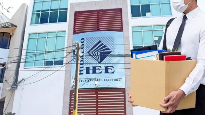 Inhabilitan a servidores públicos del IEEH, esta es la razón