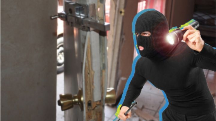 En un día, roban dinero y joyas con valor de 3 millones de pesos en casas de Pachuca