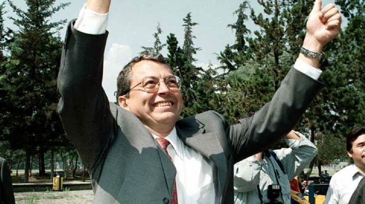 ¿Qué fue de Manuel Camacho Solís, mentor de Marcelo Ebrard?