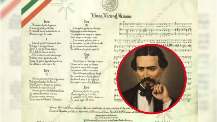 El gran secreto que envuelve a Francisco González Bocanegra y al Himno Nacional ¿cierto o no?