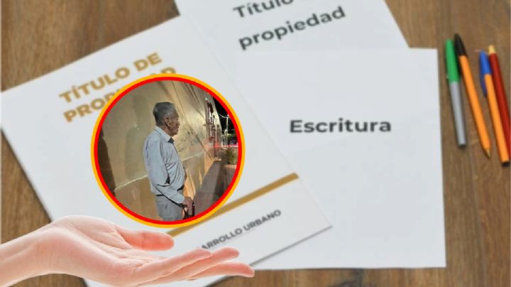 Mujer se presenta como su hija y despoja de sus propiedades a adulto mayor