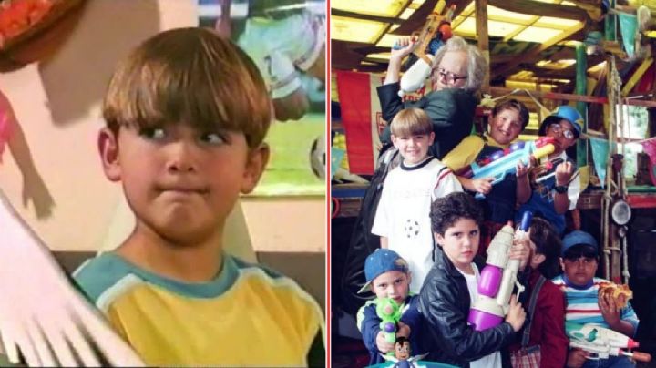 ¿Qué fue de Jordi Landeta, estrella de "Serafín" y hermano de Imanol Landeta? Así luce ahora