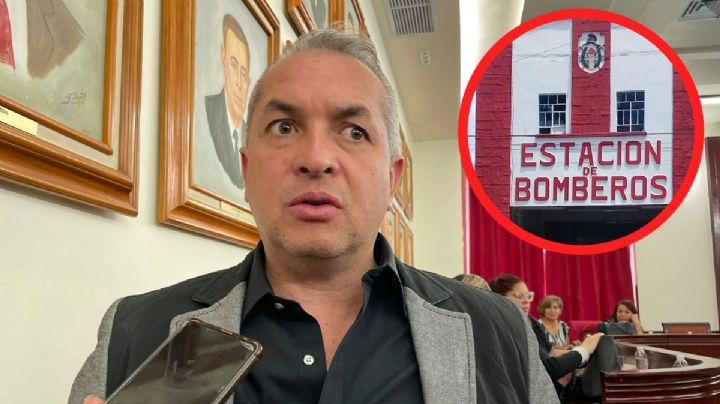 No habrá estación de bomberos, anuncia alcalde de Pachuca cancelación de la obra